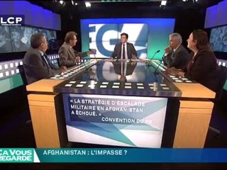 Afghanistan : l’impasse ?