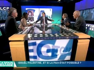 Israël/Palestine, et si la paix était possible ?