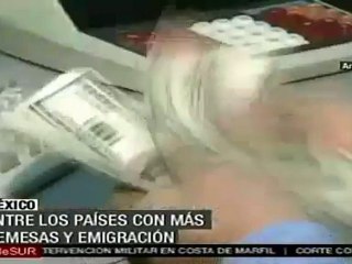 Télécharger la video: México entre los países con más remesas y migración