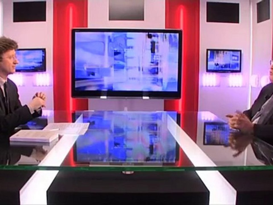 Les Echos de l'Eco : Xavier Fontanet (Essilor)