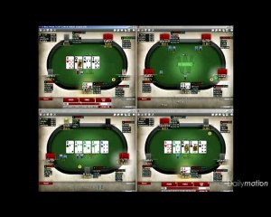 "Parlons Poker" du 03/01/2011 animé par Cedrix