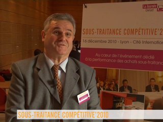 Interview donneur d'ordres - ANDRITZ HYDRO SA