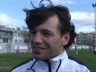 Tamer Tuna antrenör oldu