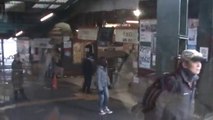 箱根登山鉄道　箱根ケーブルカー（強羅～早雲山）