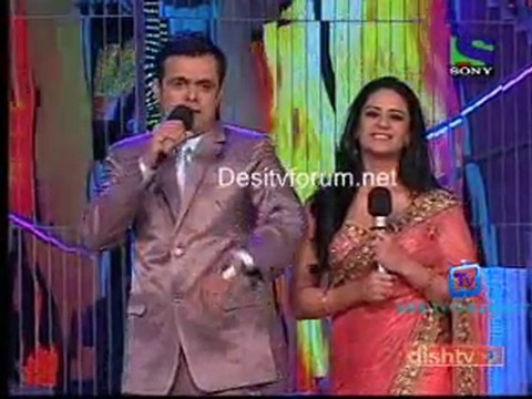 Jhalak Dikla Jaa - 4th January 2011 - Pt1