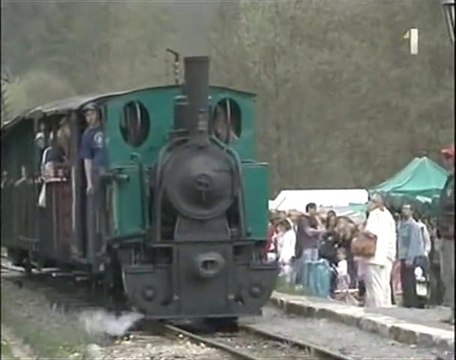 Halali: Deň stromu (20100716, železničná časť)