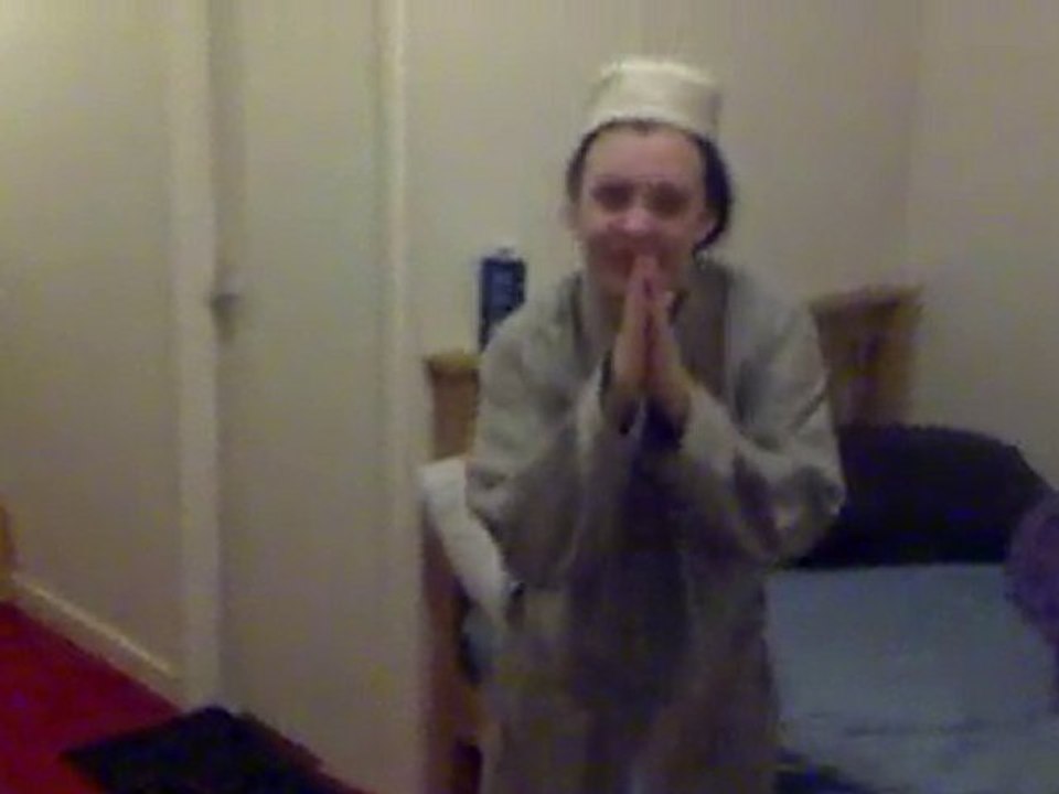 Naughty Vicky