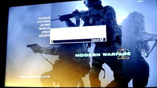 Call Of Duty MW2 10th Prestige Hack