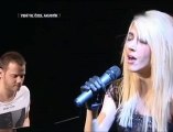 Hande Yener - Bi Gideni Mi Var Power Turk Akustik Performans