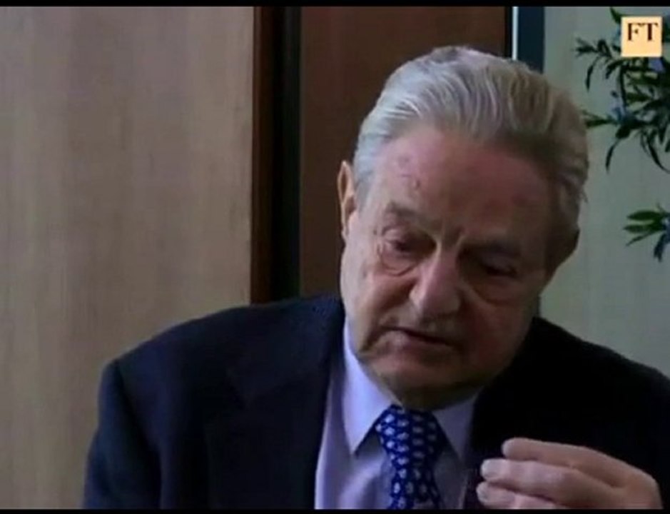 George Soros - China new World recovery currency