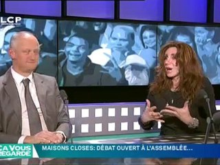 Maisons closes : débat ouvert à l’Assemblée