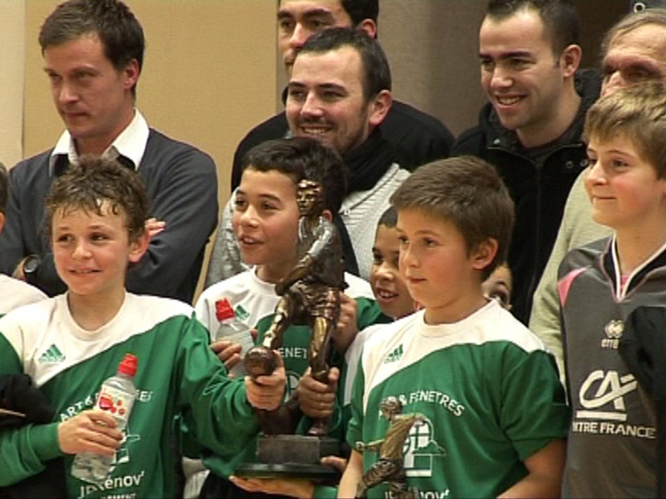 TULLE LE TOURNOI DE NOEL  2010