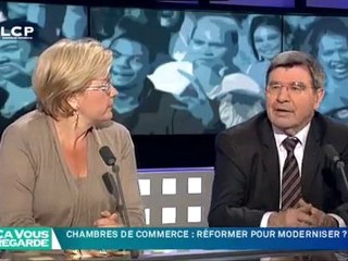 Chambres de Commerce : une réforme pour moderniser ?