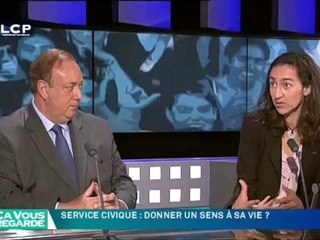 Service civique : donner un sens à sa vie ?