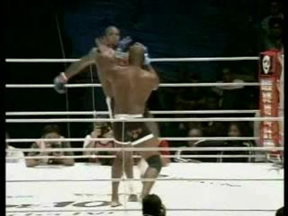 Pride's Deadliest Knock Outs