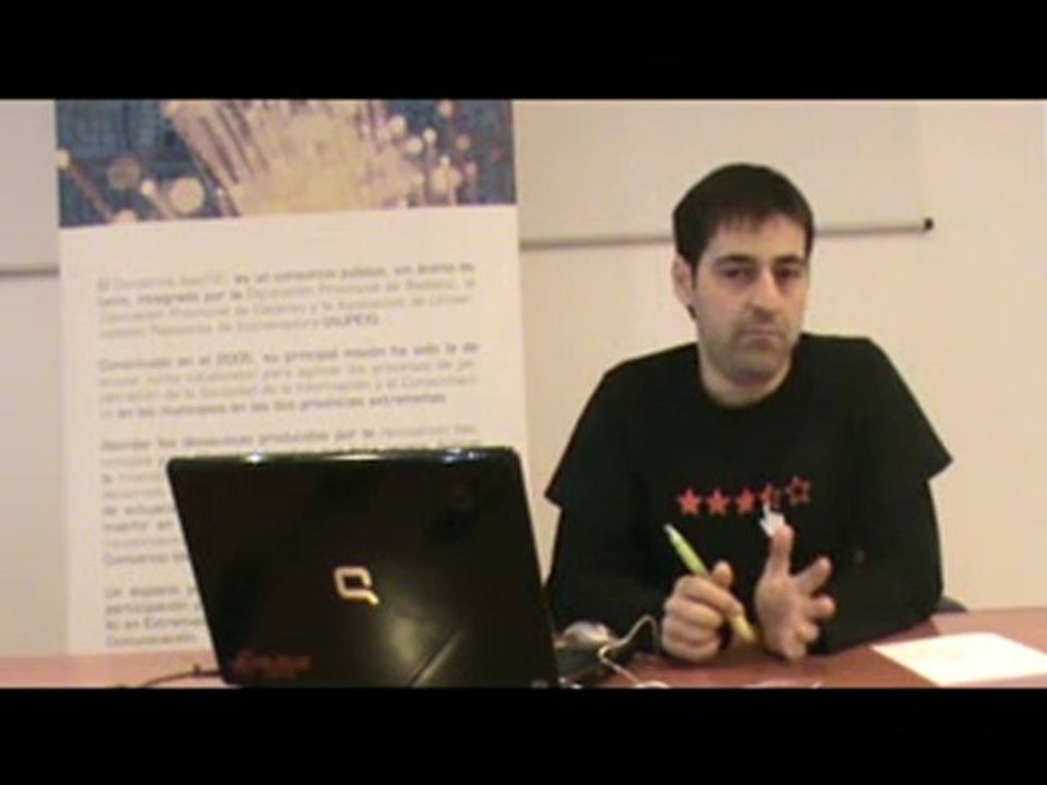 GeekTIC sobre Linkedin
