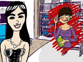 Sahsa Grey: «Estudios onanísticos»