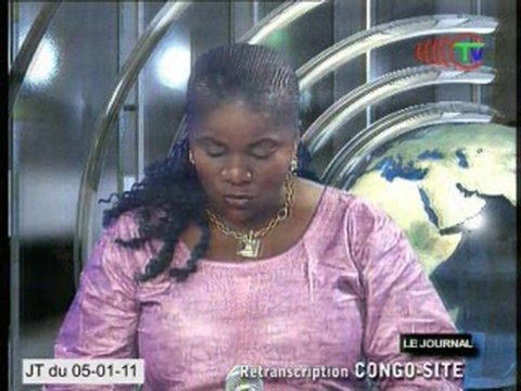 Lecture du décret portant nomination des sous-préfets