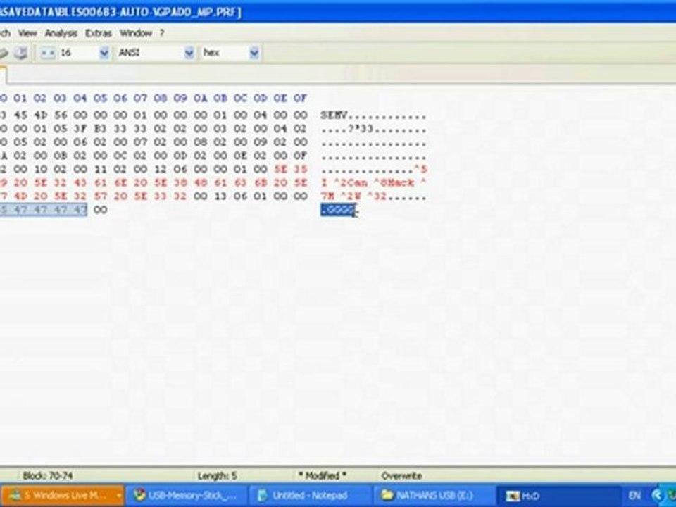 MW2 PS3 CLAN TAG HACK TUTORIAL (FREE DOWNLOAD)
