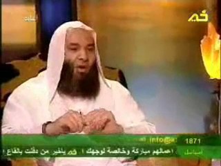 بكاء الشيخ محمد حسان مكالمة مؤثرة