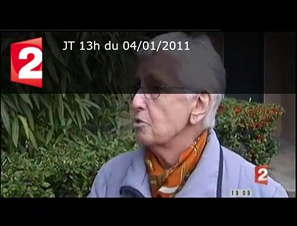 Reportage France 2 - Montpellier