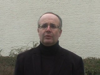 Frédéric Marchand présente ses voeux aux habitants du canton