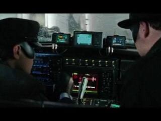 The Green Hornet - Extrait VF - Front Wheel Drive