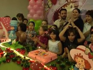 Vídeo Clip Aniversário - Teaser Infantil