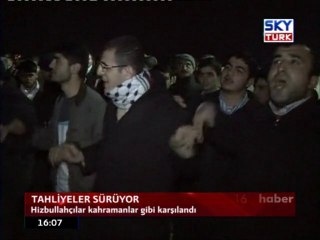 Tahliyeler Sürüyor