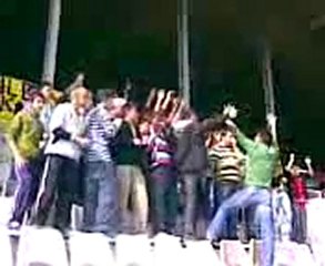 Tekirdağspor-Çorluspor 2008-2009 yılı 2-0