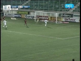 xanthi pao 0-1 sout cisse