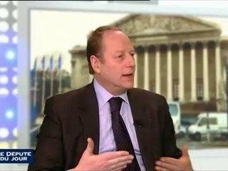 Philippe Goujon, député UMP de Paris