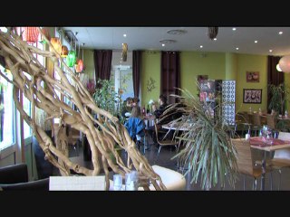 Un restaurant "cuisines du monde" à Vauréal
