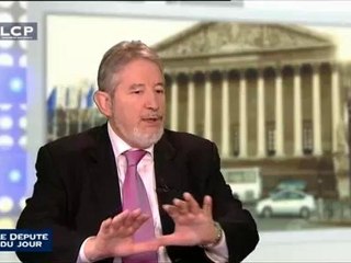 Jean-Pierre Dufau, député PS des Landes