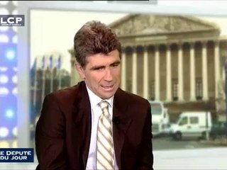 Jean Dionis du Séjour, député NC du Lot-et-Garonne