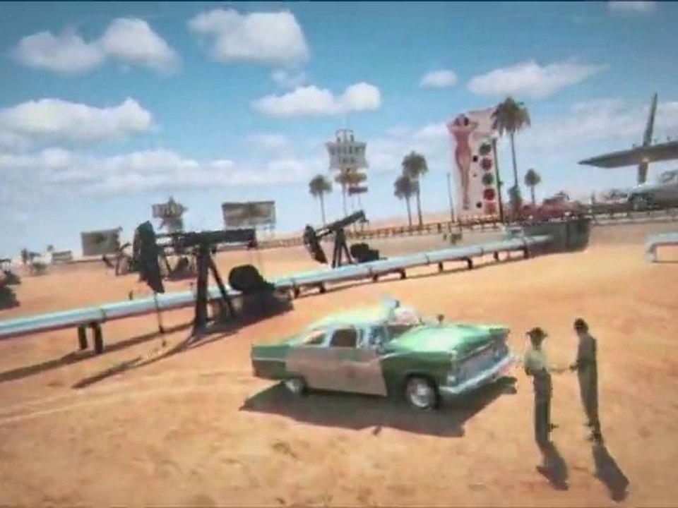 Campagne publicitaire AREVA : L'épopée de l'énergie