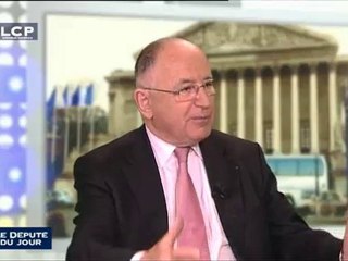 Jean-Pierre Nicolas, député UMP de l’Eure