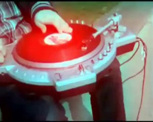 hıp hop scratch