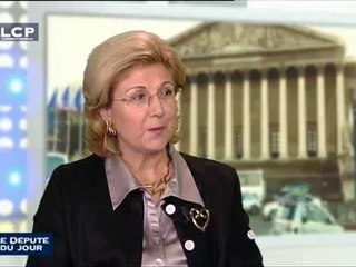 Françoise Briand, députée apparentée UMP de l’Essonne