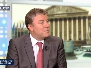 Jean-Paul Lecoq, député PCF de Seine-Maritime