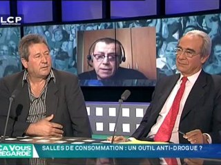 Salles de consommation : un outil anti-drogue ?