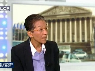 Chantal Berthelot, députée apparentée socialiste de Guyane