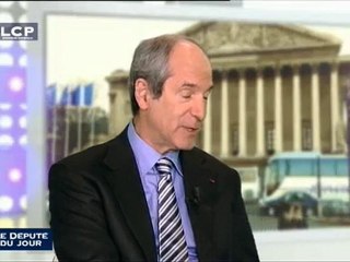Guy Geoffroy, député UMP de Seine-et-Marne