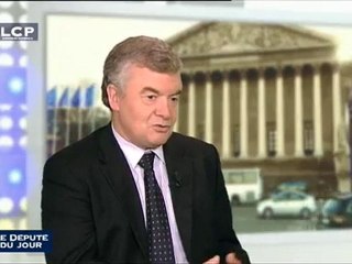 Jean-Paul Garraud, député UMP de Gironde