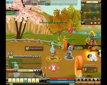 Test Dragonica par Nazband & Adraeth. Partie 2/3