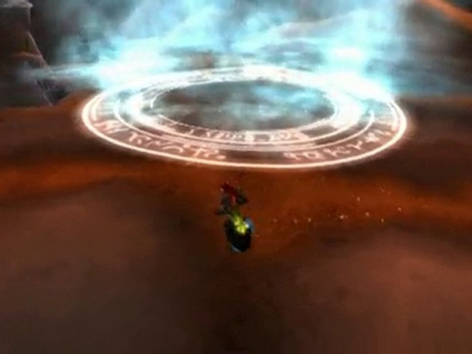 Mage 85 Ring of Frost