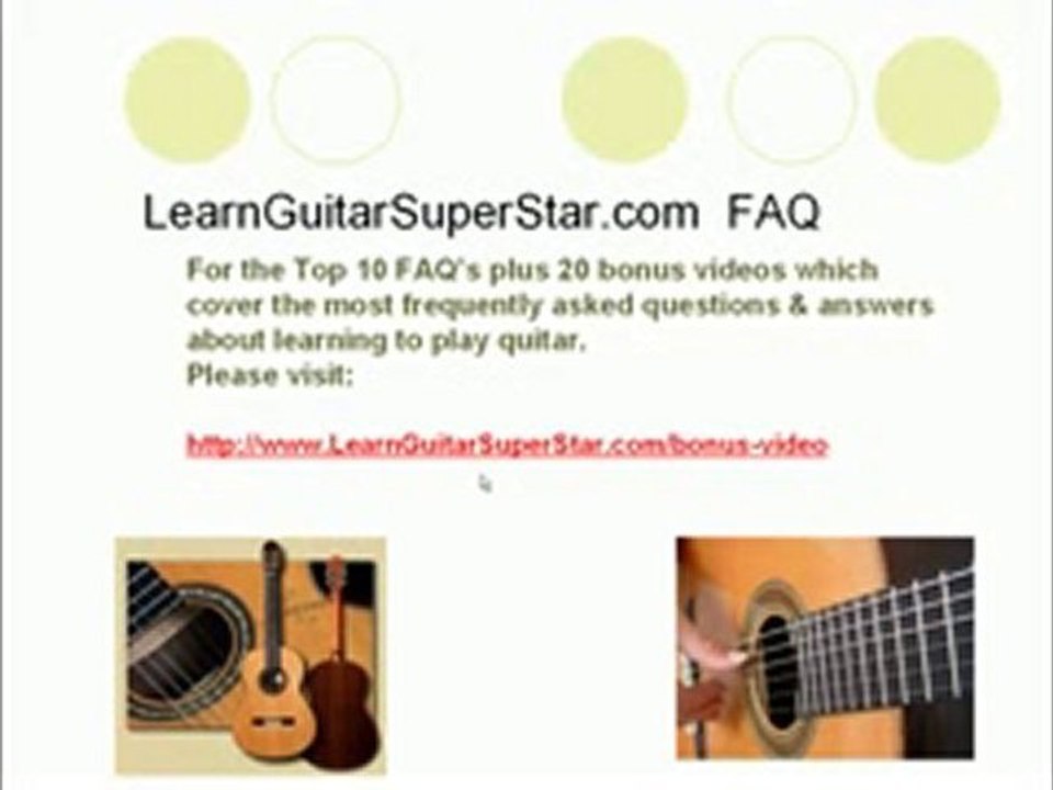 Learn Guitar