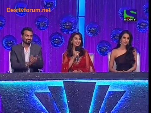Jhalak Dikhla Jaa Season 4 - 4th January 2011 - pt1