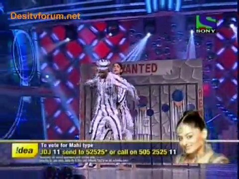 Jhalak Dikhla Jaa Season 4 - 4th January 2011 - pt2