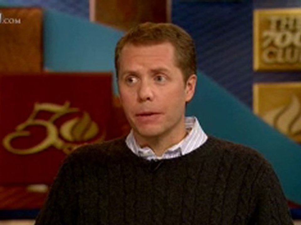 Eric Alexander: The Summit - CBN.com
